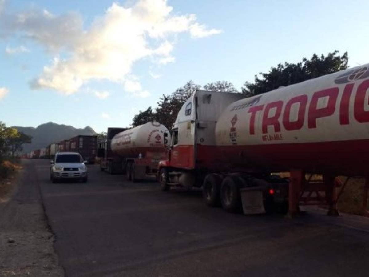 El Salvador: Atrasos en aduanas por fallo informático