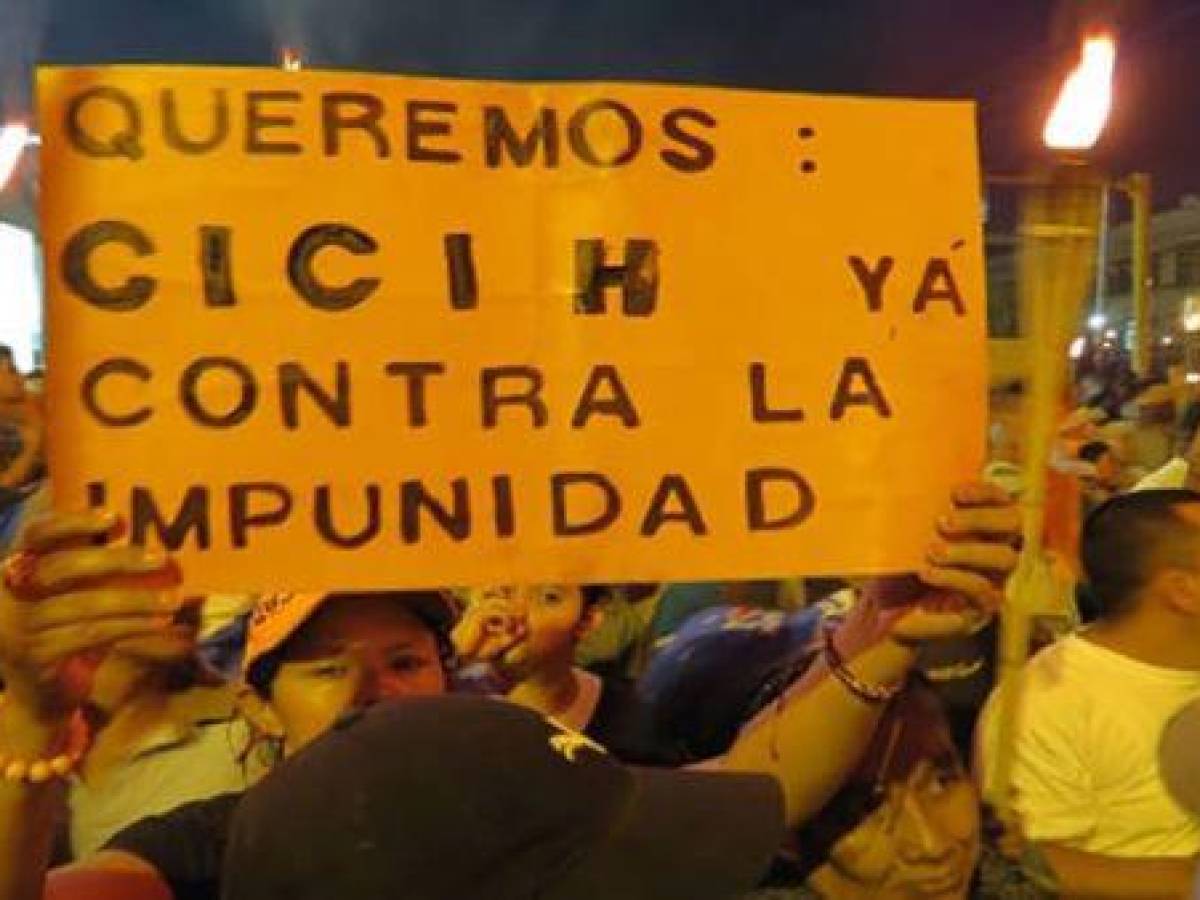 Honduras recibirá misión de la ONU que coordinará instalación de la CICIH