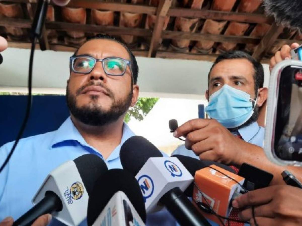 Nicaragua: Policía detiene al precandidato presidencial Félix Maradiaga