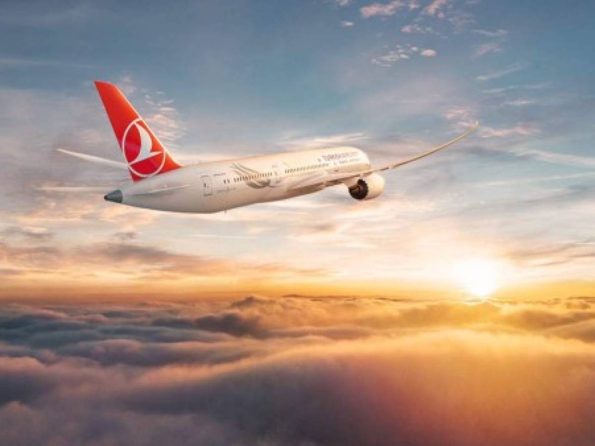 Turkish Airlines aumenta sus operaciones de vuelos en Panamá