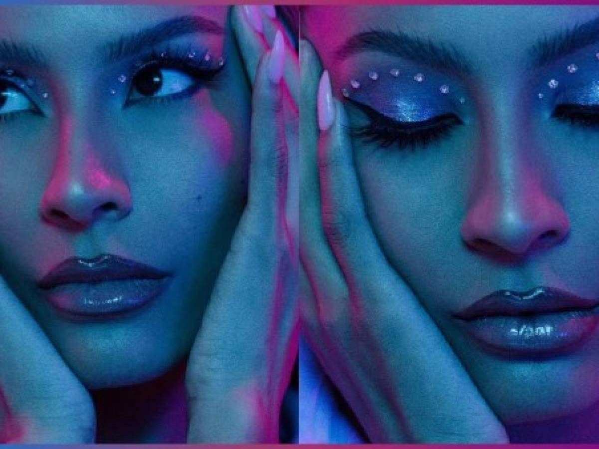 Euphoria look: el maquillaje viral en Instagram