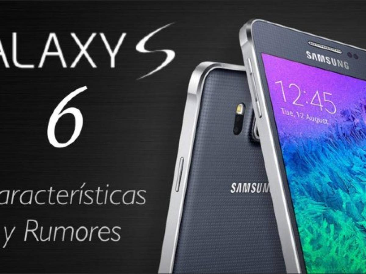 Samsung saca a la venta su Galaxy S6 y Apple lanza su iWatch