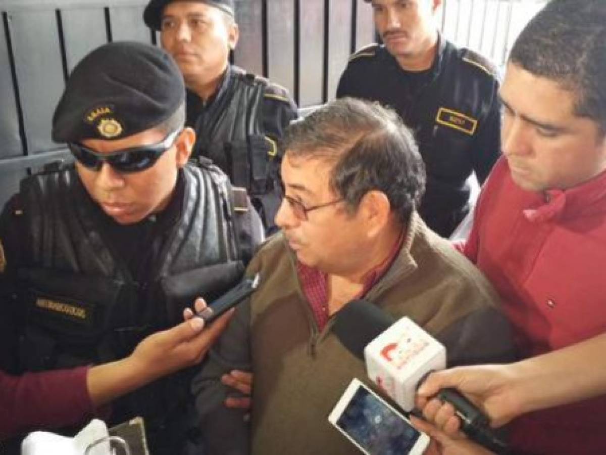 Guatemala: capturan a exministro de Energía por corrupción