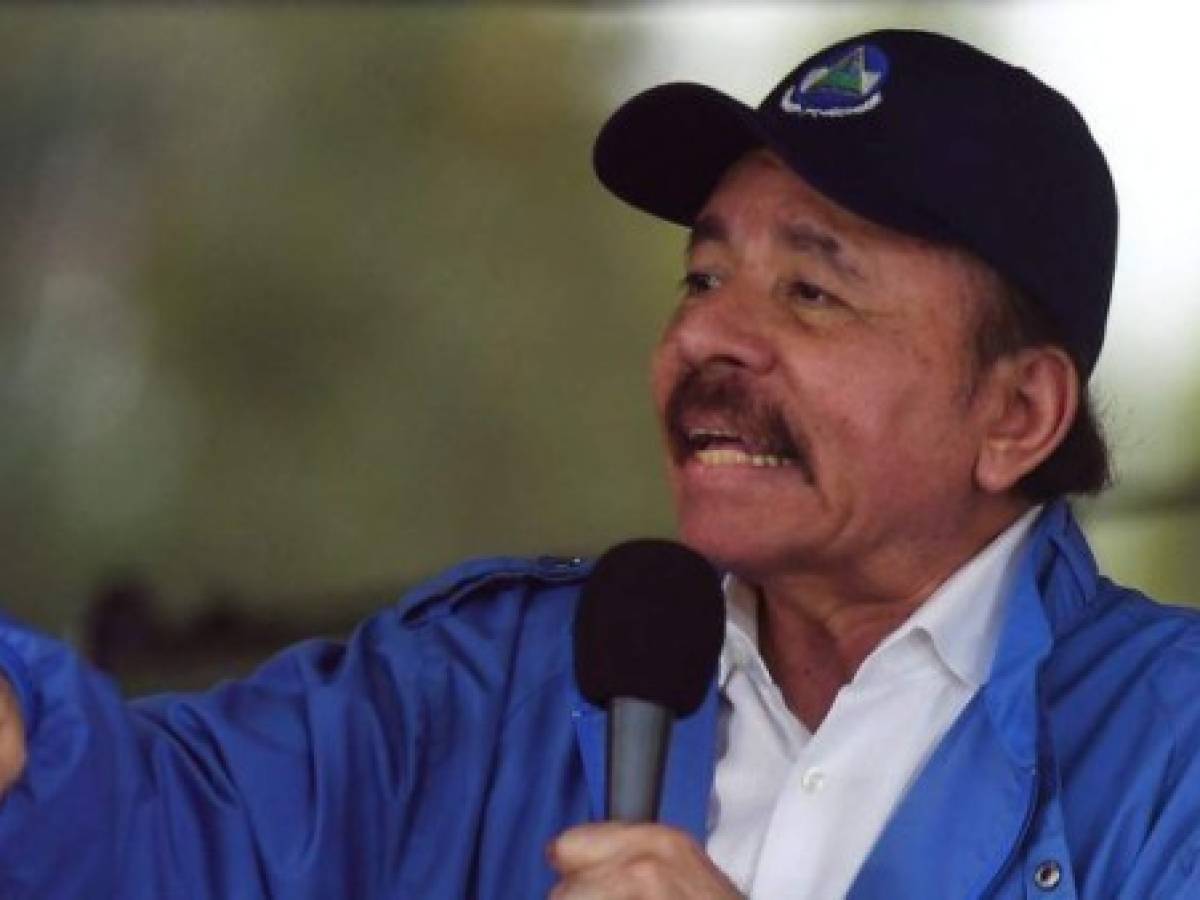 Daniel Ortega continúa su cruzada de arrestos en Nicaragua