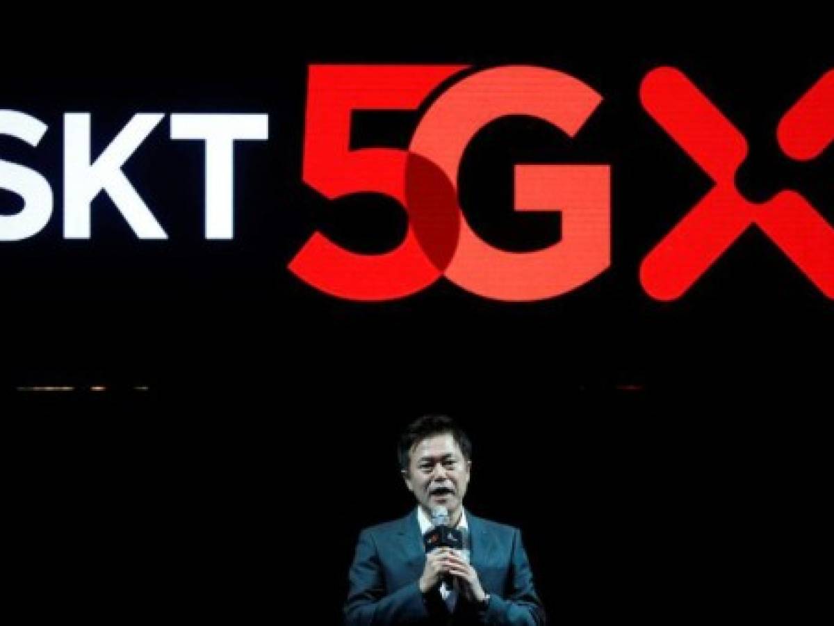 Corea del Sur adelanta lanzamiento de red 5G para asegurarse primicia mundial