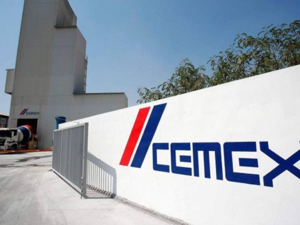 Cemex implementa tecnología a base de hidrógeno