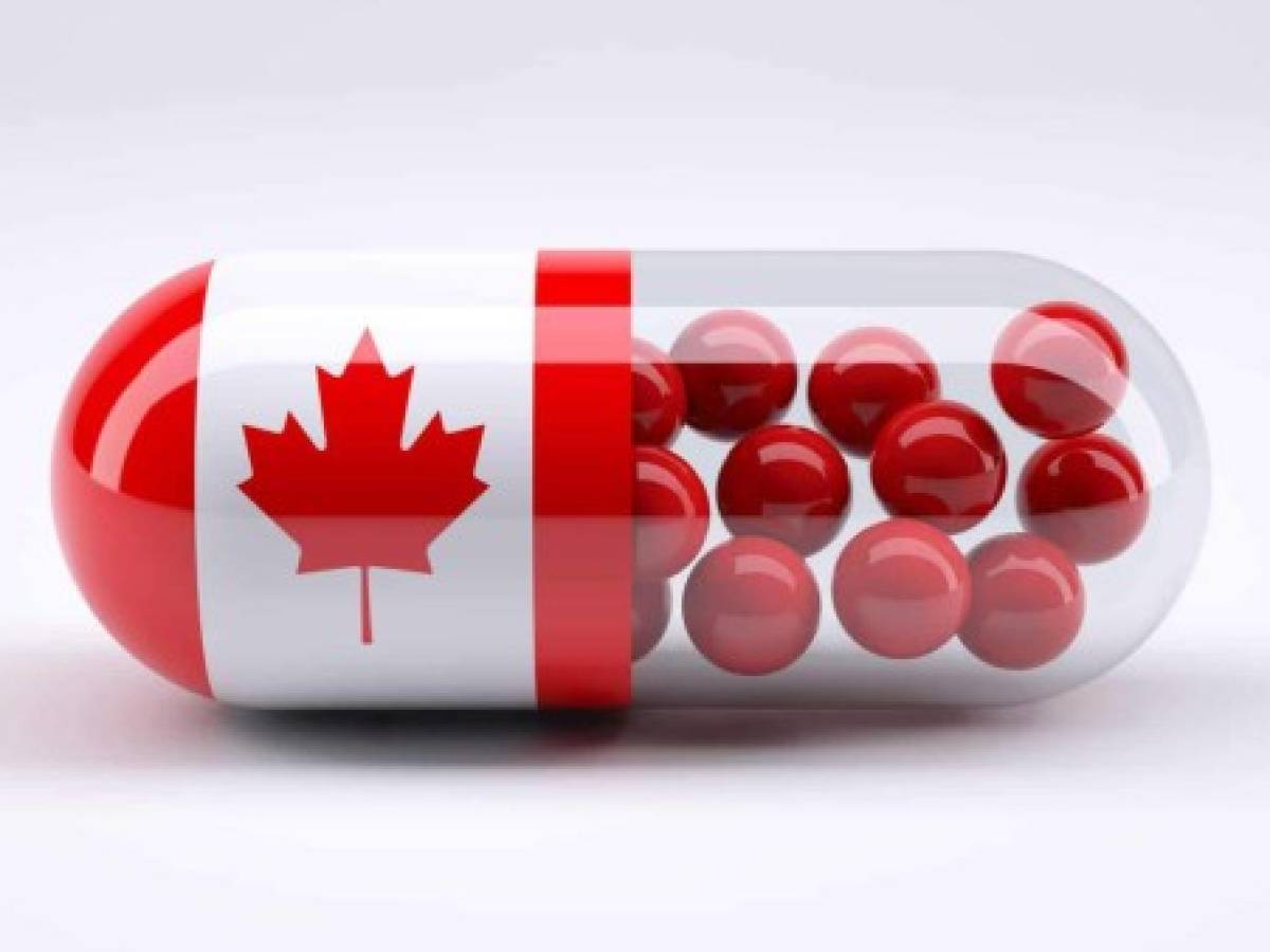 Canadá prohíbe la exportación de varios medicamentos hacia EEUU