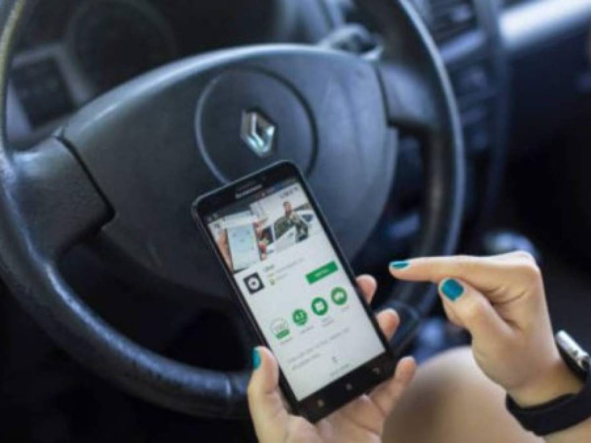 Hay más de 1,3 millones de usuarios de Uber en Centroamérica