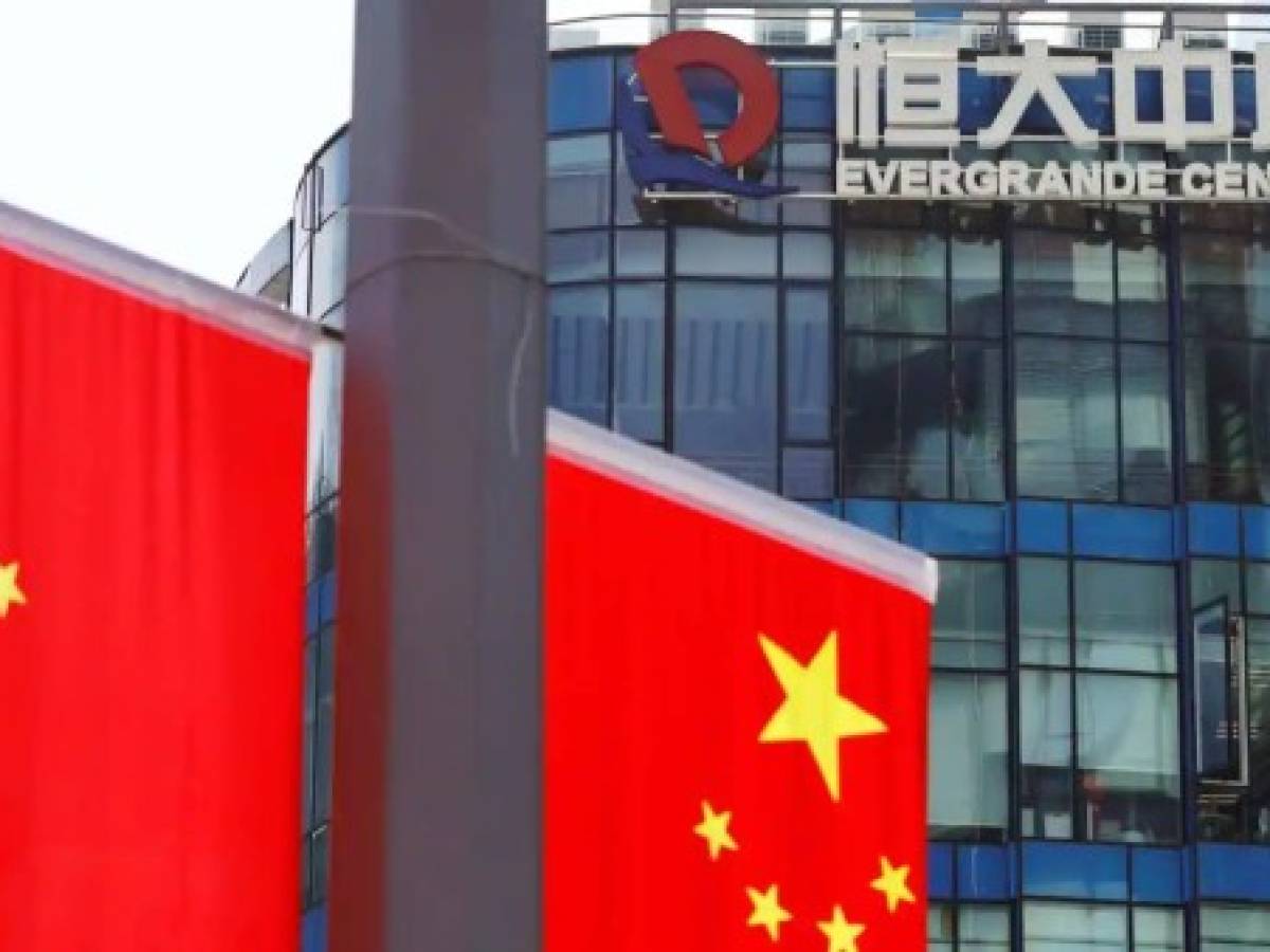 La crisis por Evergrande impactará al PIB de China, advierte Moody's