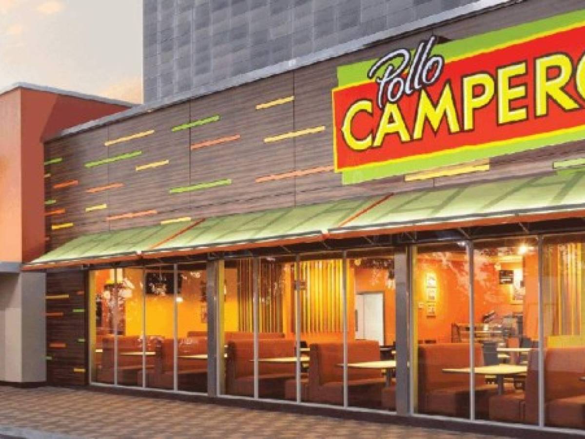 Pollo Campero: Un líder digital