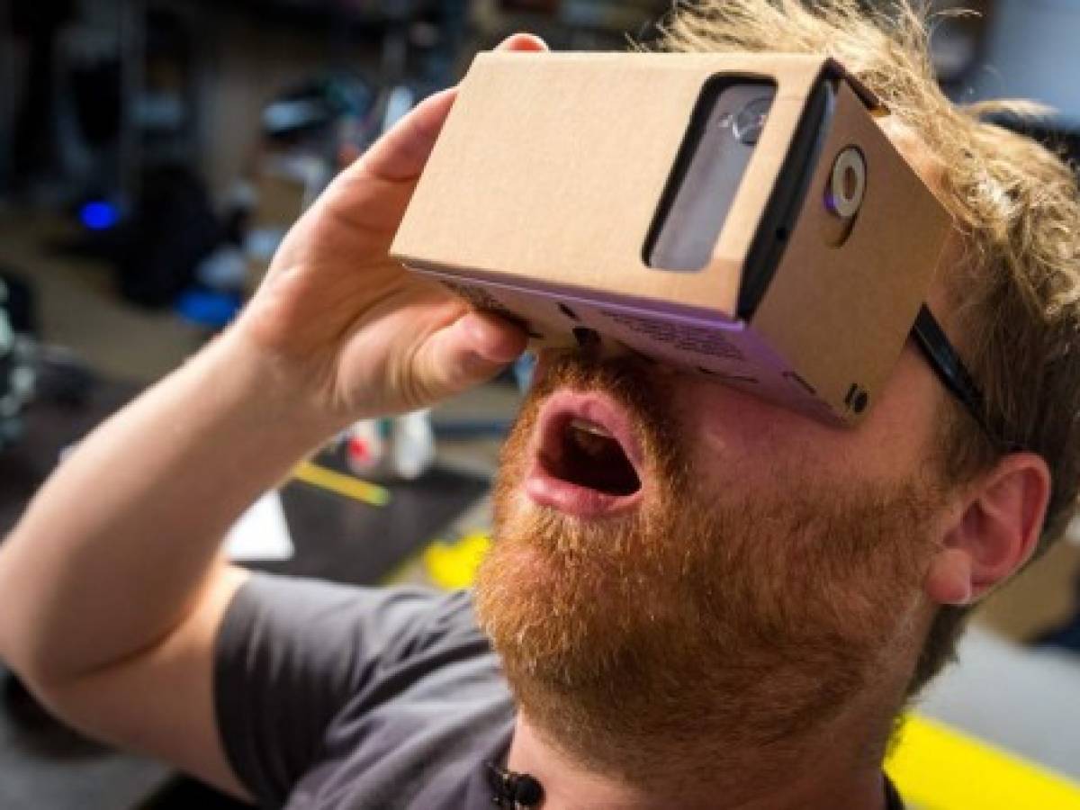 Google crea rama de realidad virtual; será operada por ejecutivo clave