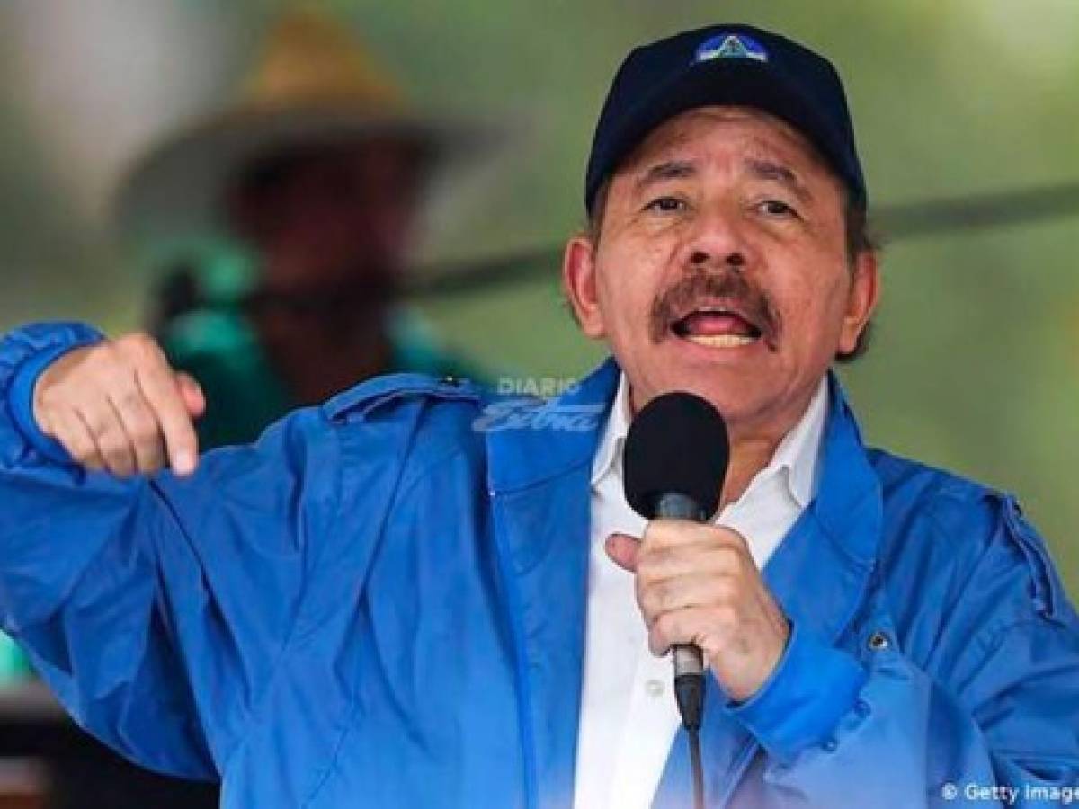 Ortega rechazó críticas y afirmó que opositores detenidos recibieron dinero de EEUU para derrocarlo.