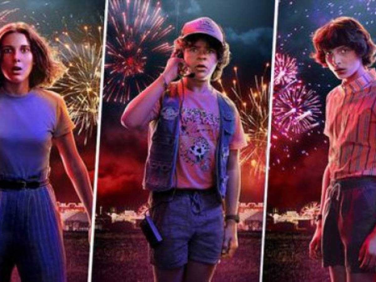 Netflix extiende el efecto de serie ‘Stranger Things’