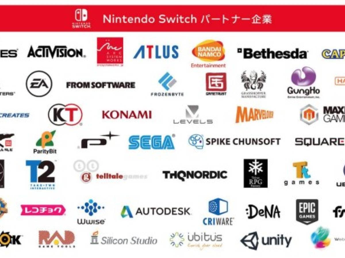 Así es Switch, la nueva consola Nintendo de US$300