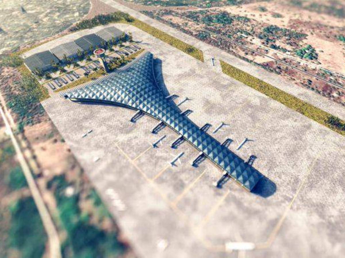 Destinarán US$5,8 millones para reasentamientos por la construcción del Aeropuerto Internacional del Pacífico