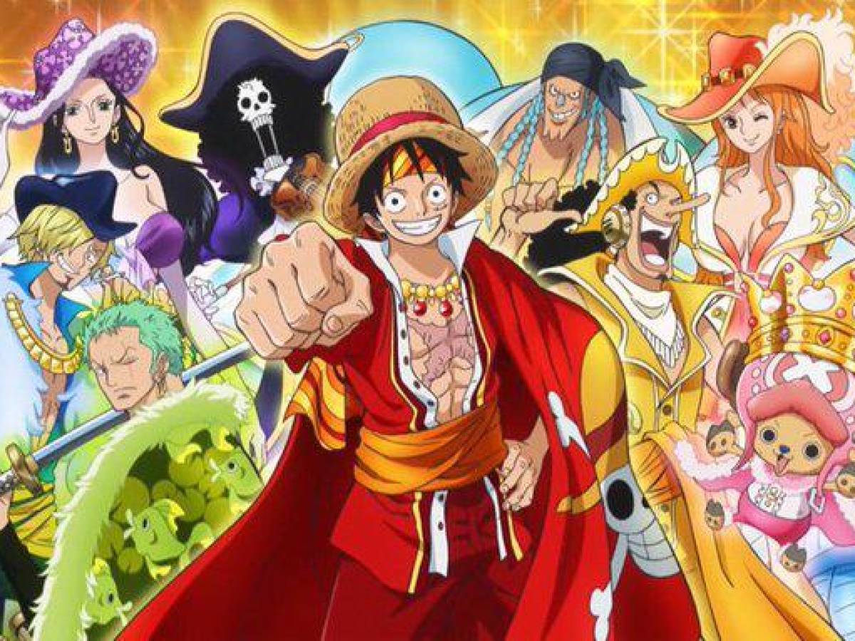 Inteligencia artificial incursiona en los mangas con un pedido del autor de ‘One Piece’