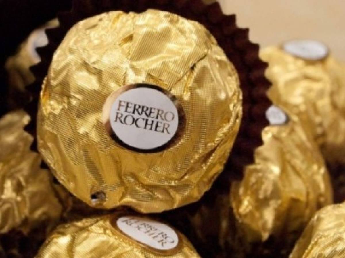 ¿Que te paguen por comer chocolates? Ferrero busca 60 catadores