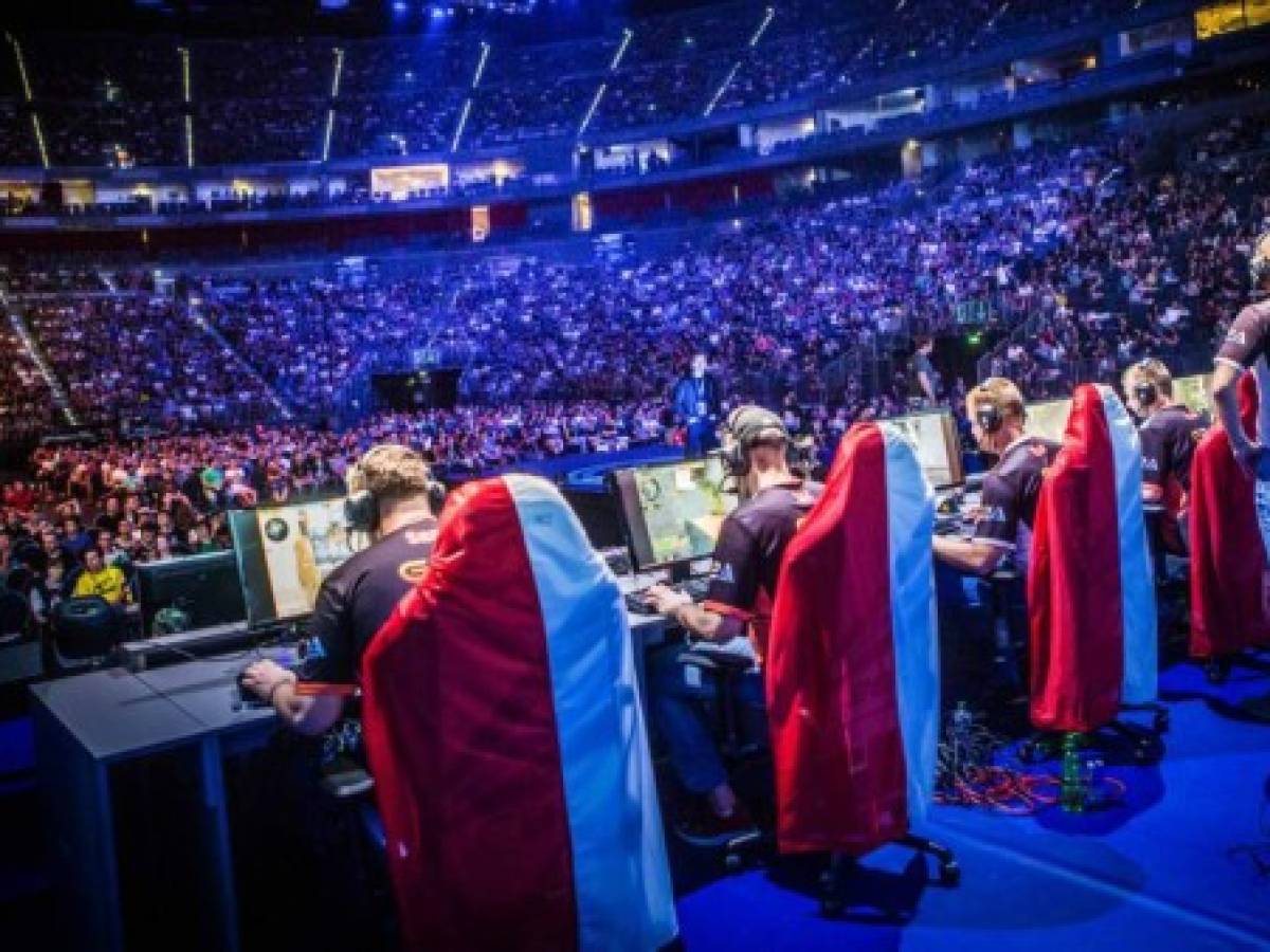 Los e-sports se acercan a los US$1.000 millones