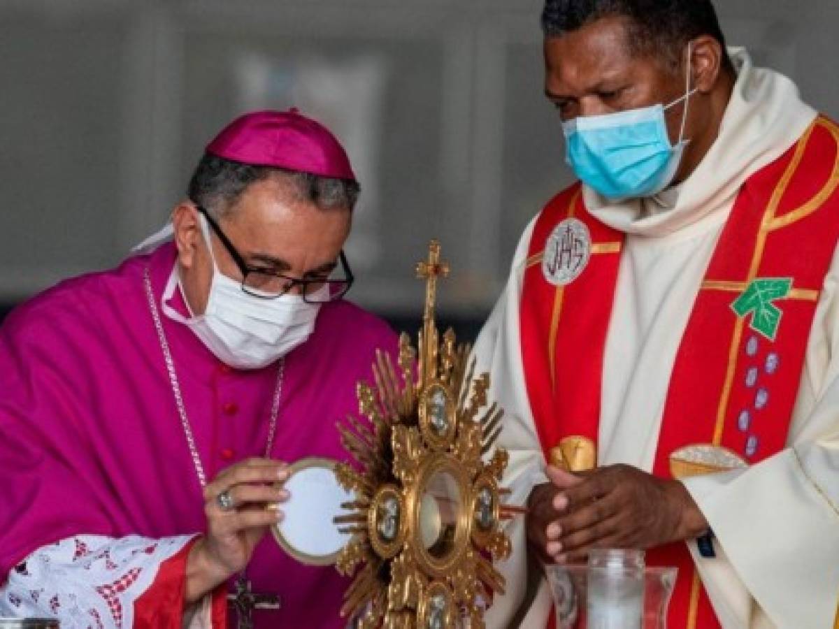 Se suspenden las misas presenciales en la Arquidiócesis de Panamá