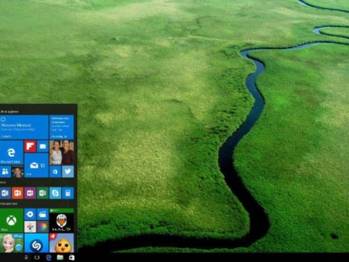 Windows 10 disponible gratis desde el 29 de julio