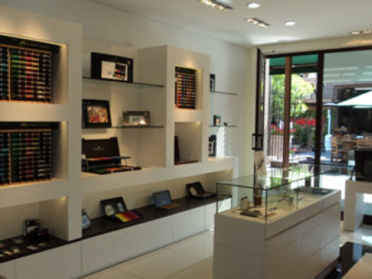 Guatemala inaugura Boutique Faber  Castell