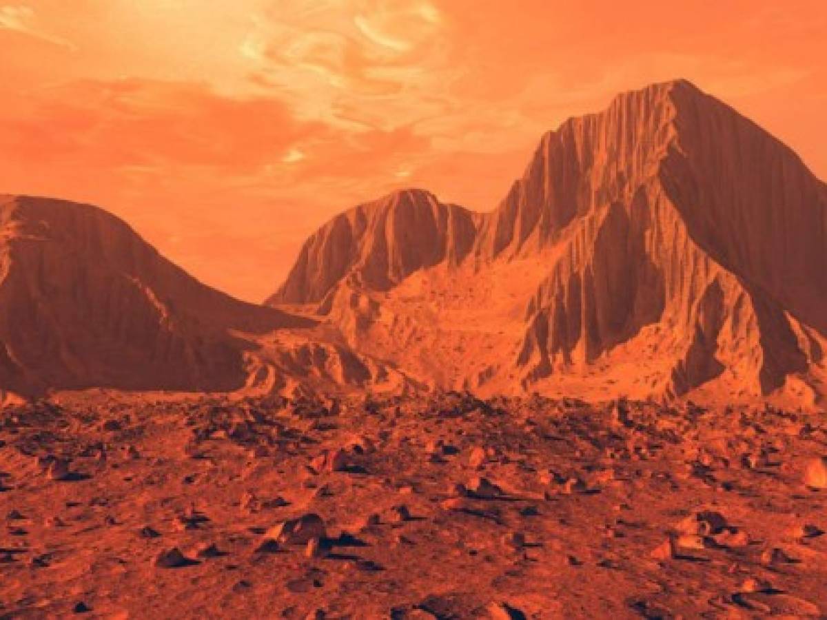 ¿Lagos subterráneos en Marte? Científicos tienen evidencia de que existieron