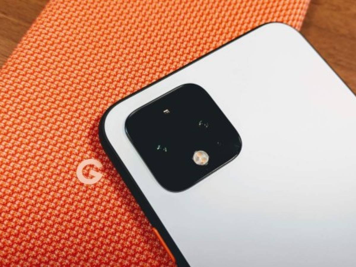 Pixel 4 cuenta con modo para fotografiar el cielo nocturno