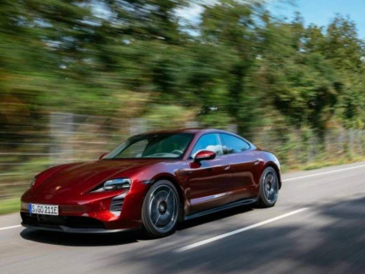 Porsche mantiene un retorno sobre las ventas superior a 15%