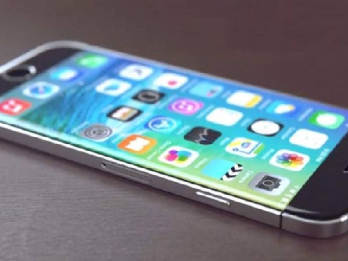 En redes circulan primeras imágenes del iPhone 7