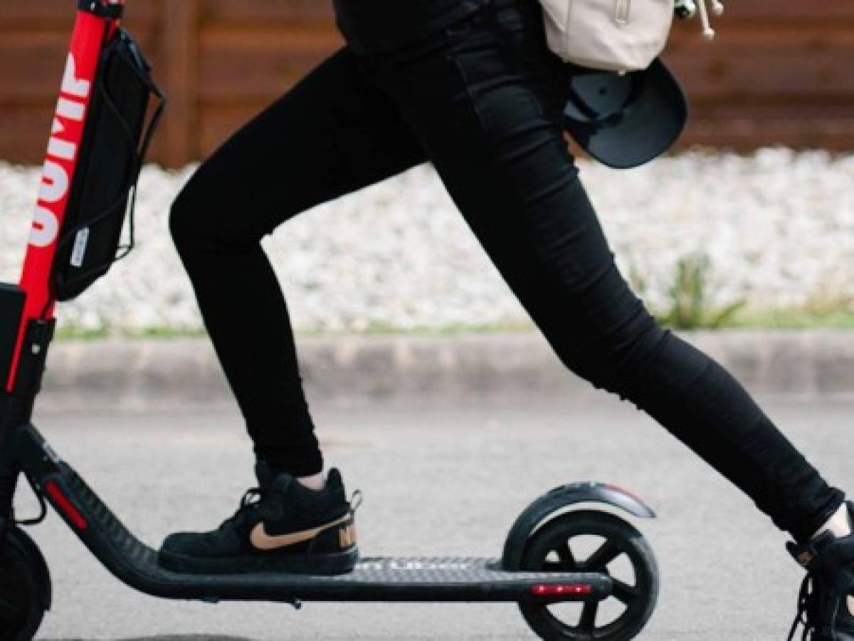 Jump llega a Europa: Uber lanza sus primeros patinetes eléctricos