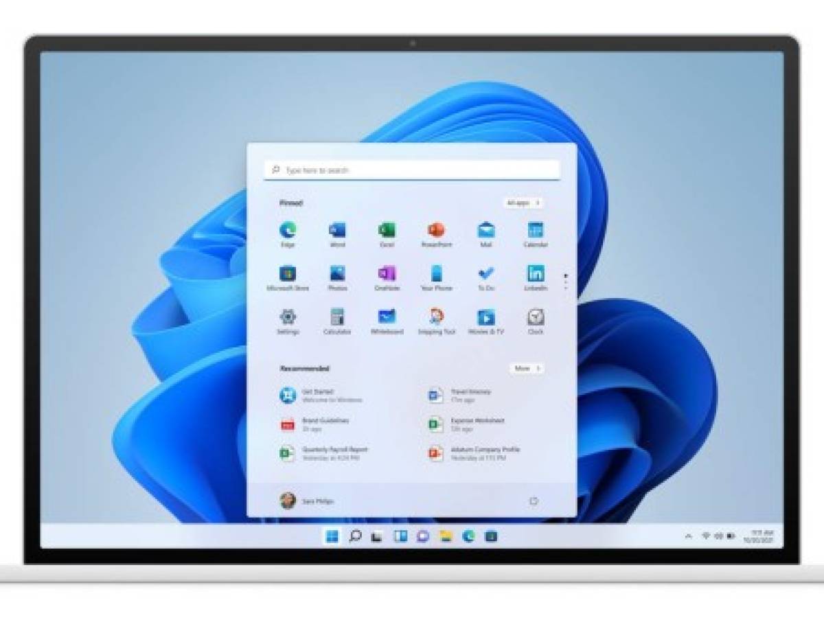 Microsoft: Windows 11 llegará a tu computadora el 5 de octubre