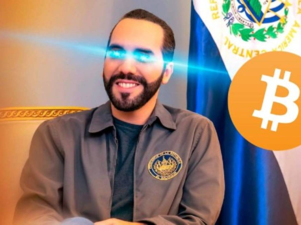 FMI urge a El Salvador eliminar el bitcoin como moneda de curso legal