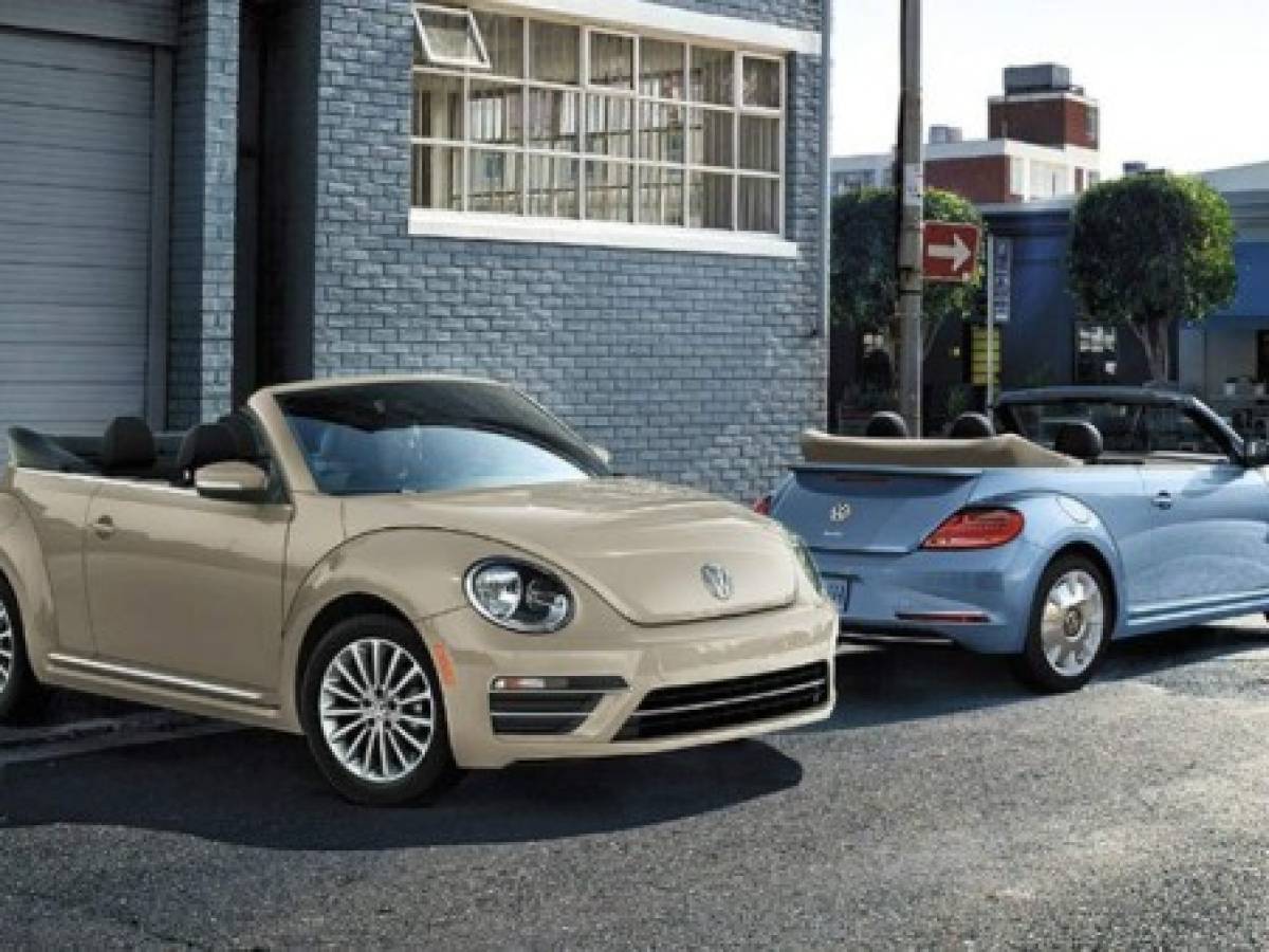 Adiós al 'escarabajo”: Volkswagen deja de fabricar su popular automóvil