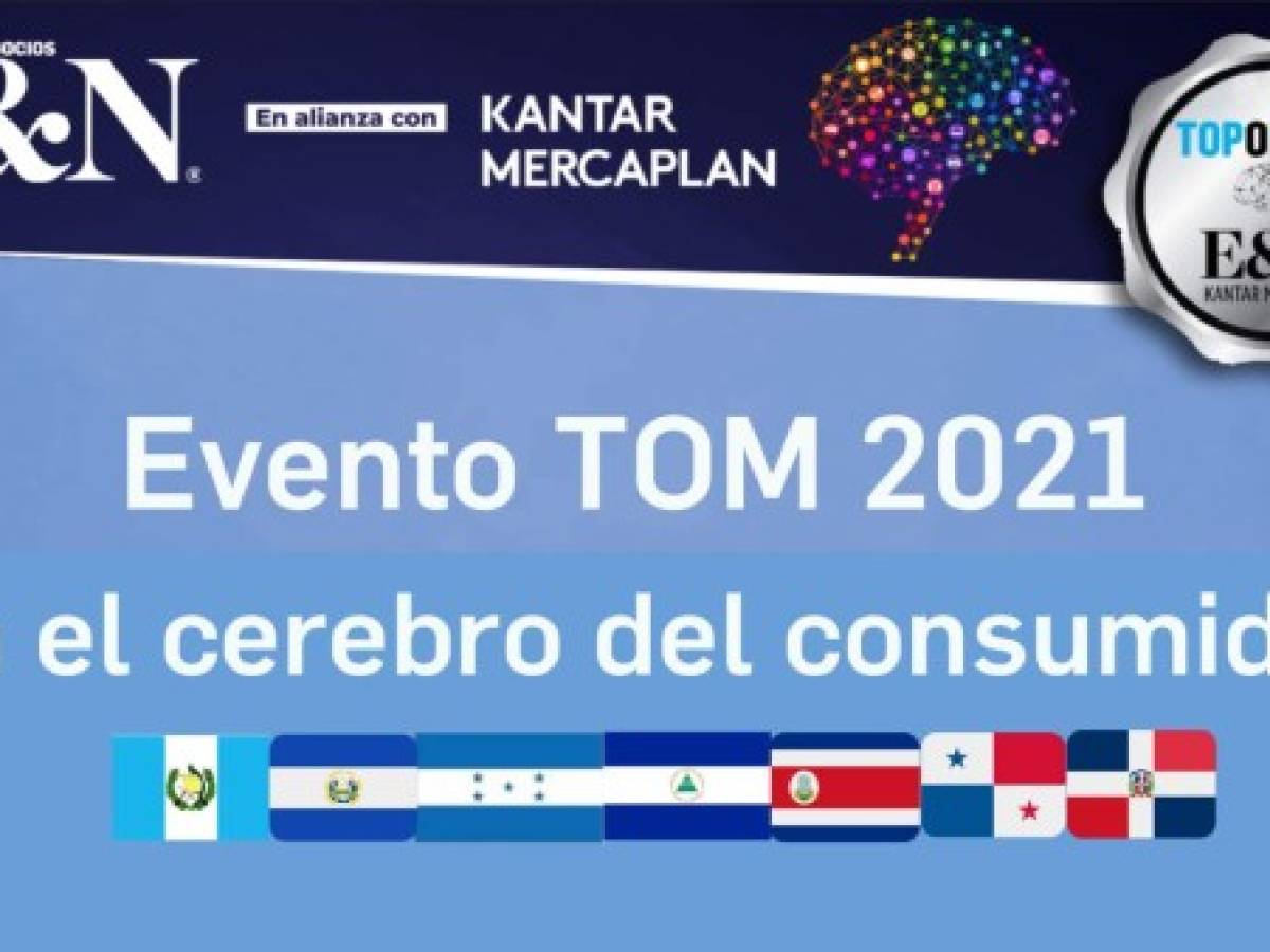 Evento TOM 2021: En la mente del consumidor