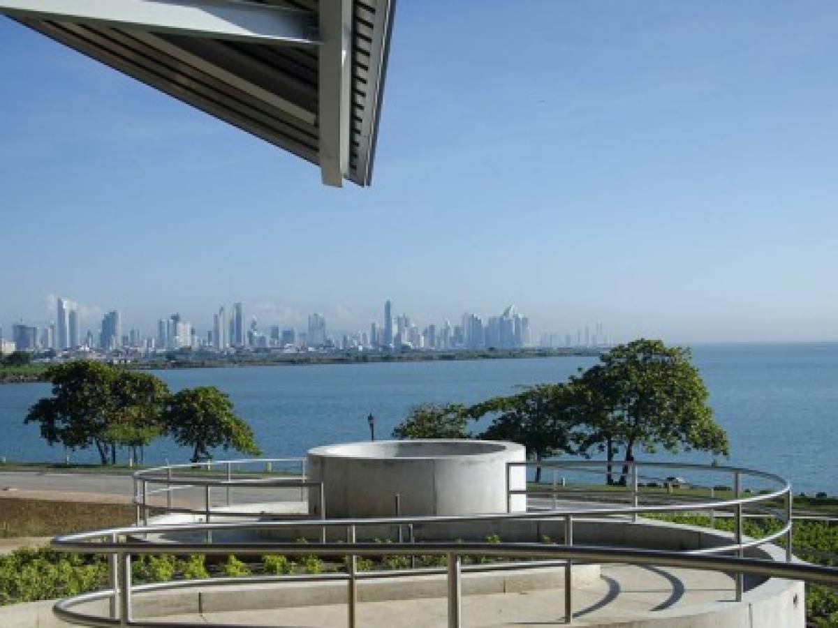 La impresionante arquitectura del primer biomuseo de América Latina, creado por Frank Gehry