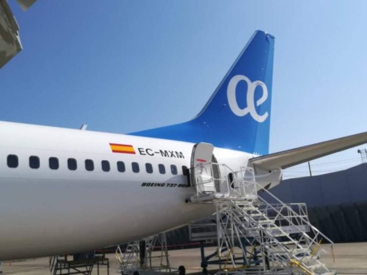 Air Europa se une a Copa Airlines para reforzar su presencia en Centroamérica