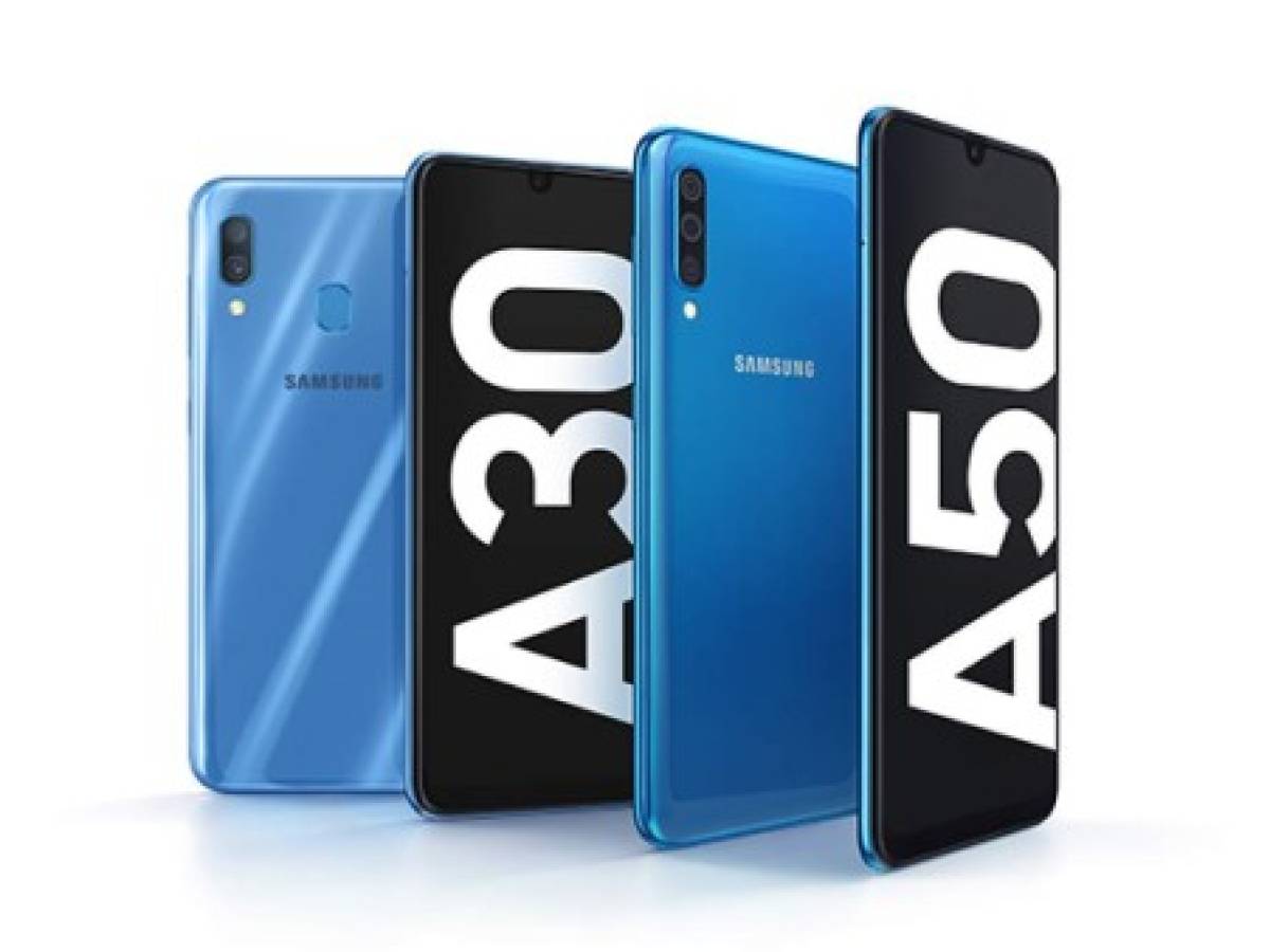 Samsung trae a El Salvador su nueva serie Galaxy A