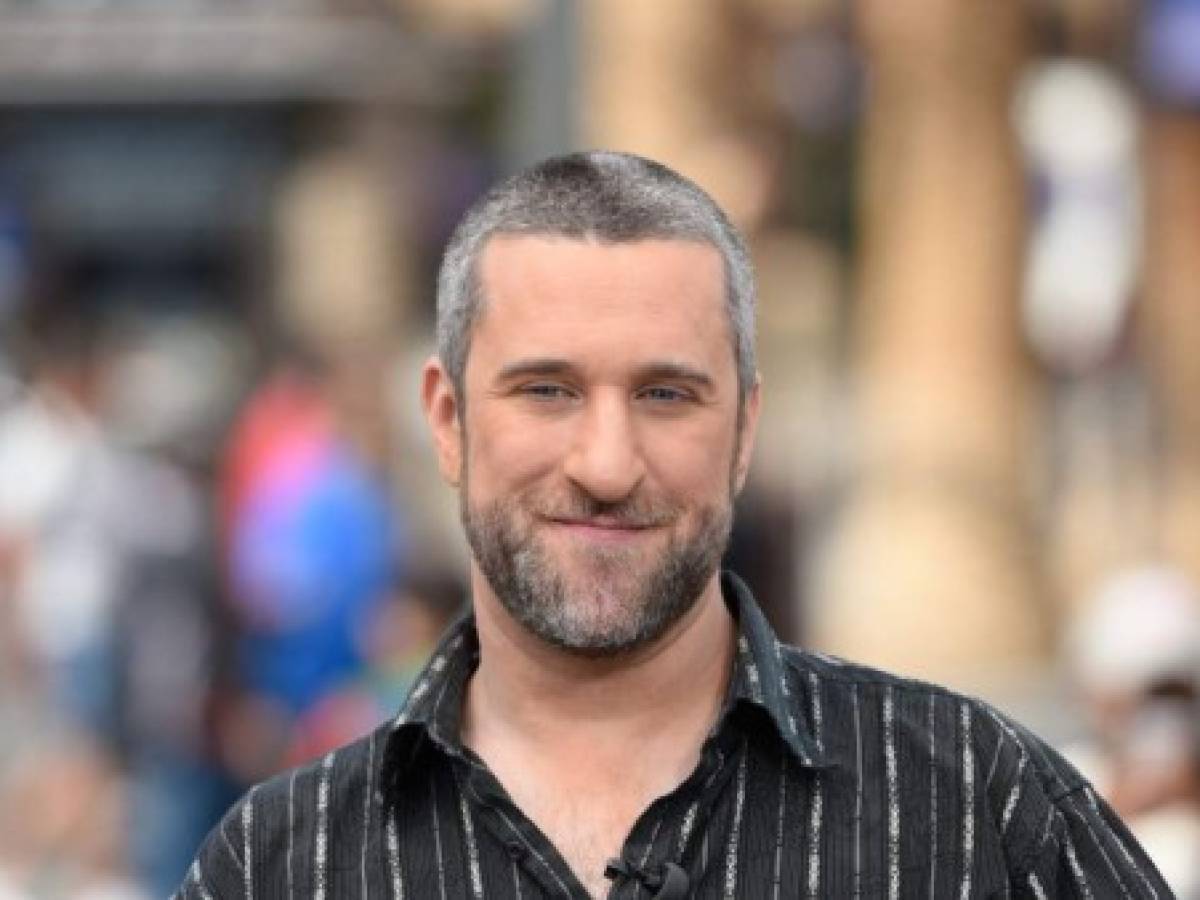 EN FOTOS: Muere el actor Dustin Diamond, Screech de 'Salvado por la campana'