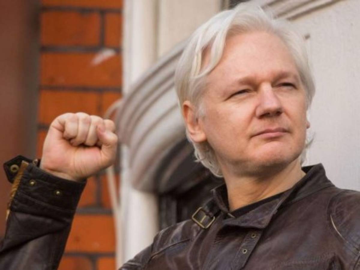 Julian Assange, finalmente expulsado por Ecuador