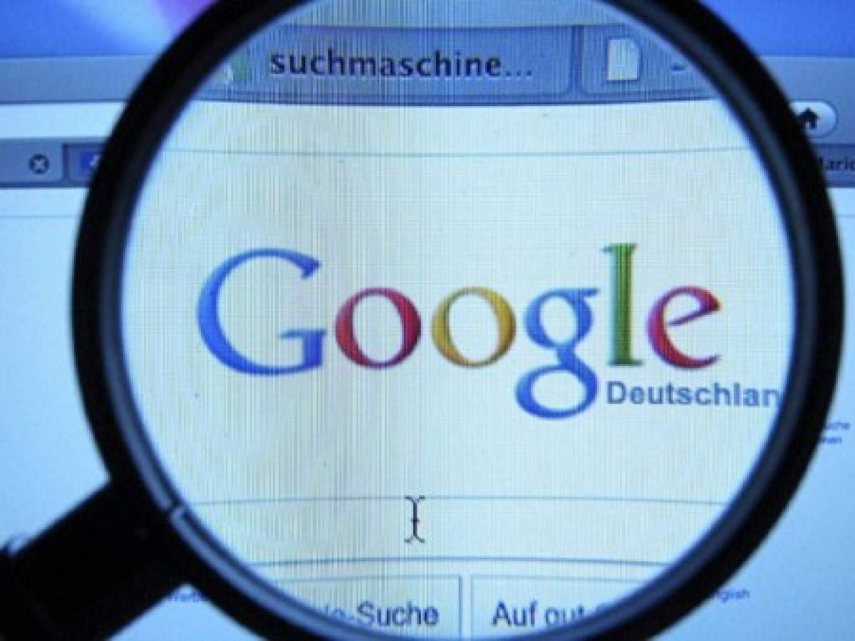 Mayor editorial de Alemania se rinde ante Google