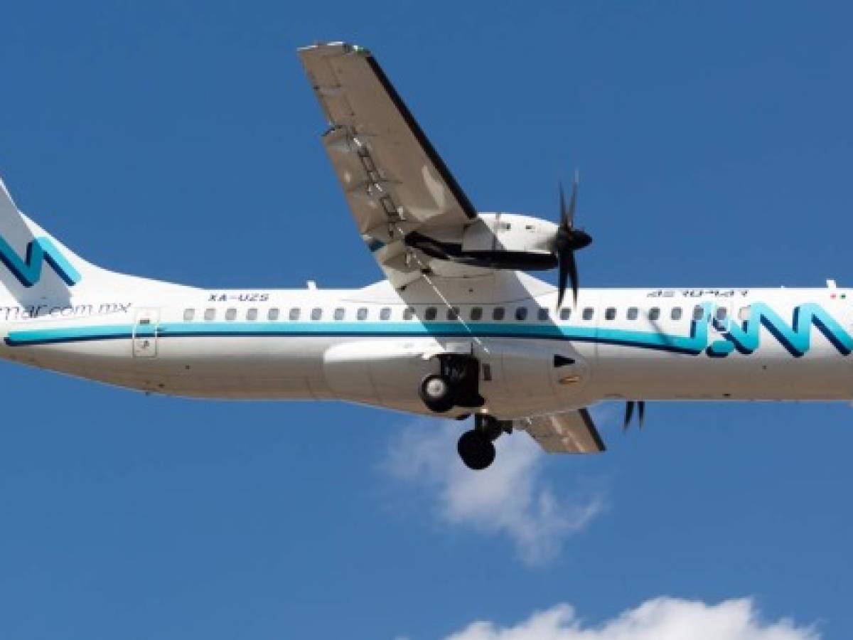 Aeromar alista nuevas rutas a Centroamérica