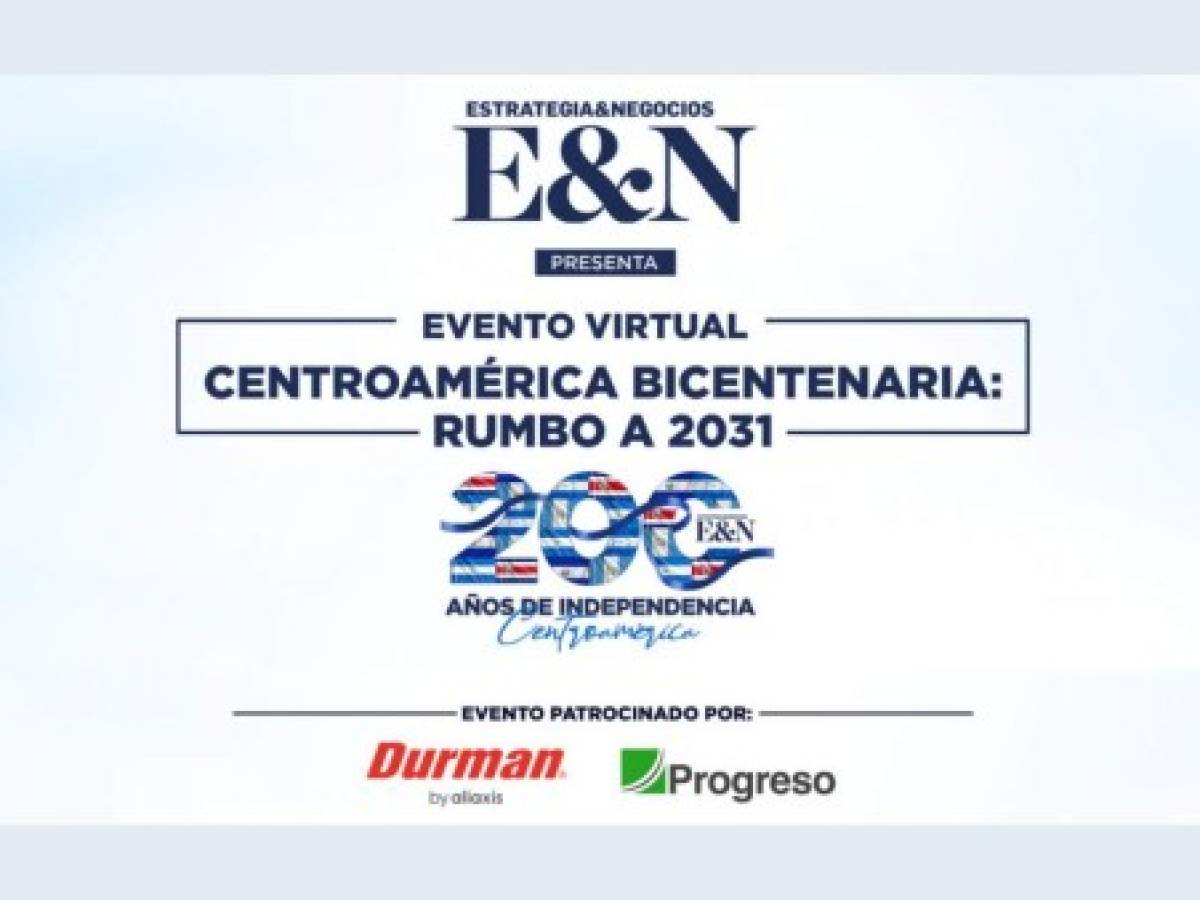 Eventos EyN: Centroamérica Bicentenaria, rumbo a 2031