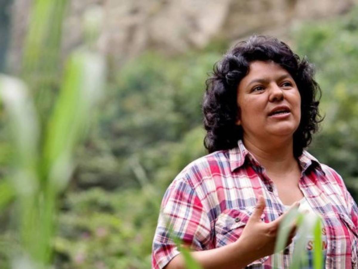 Honduras: Capturan a presunto autor del asesinato de Berta Cáceres