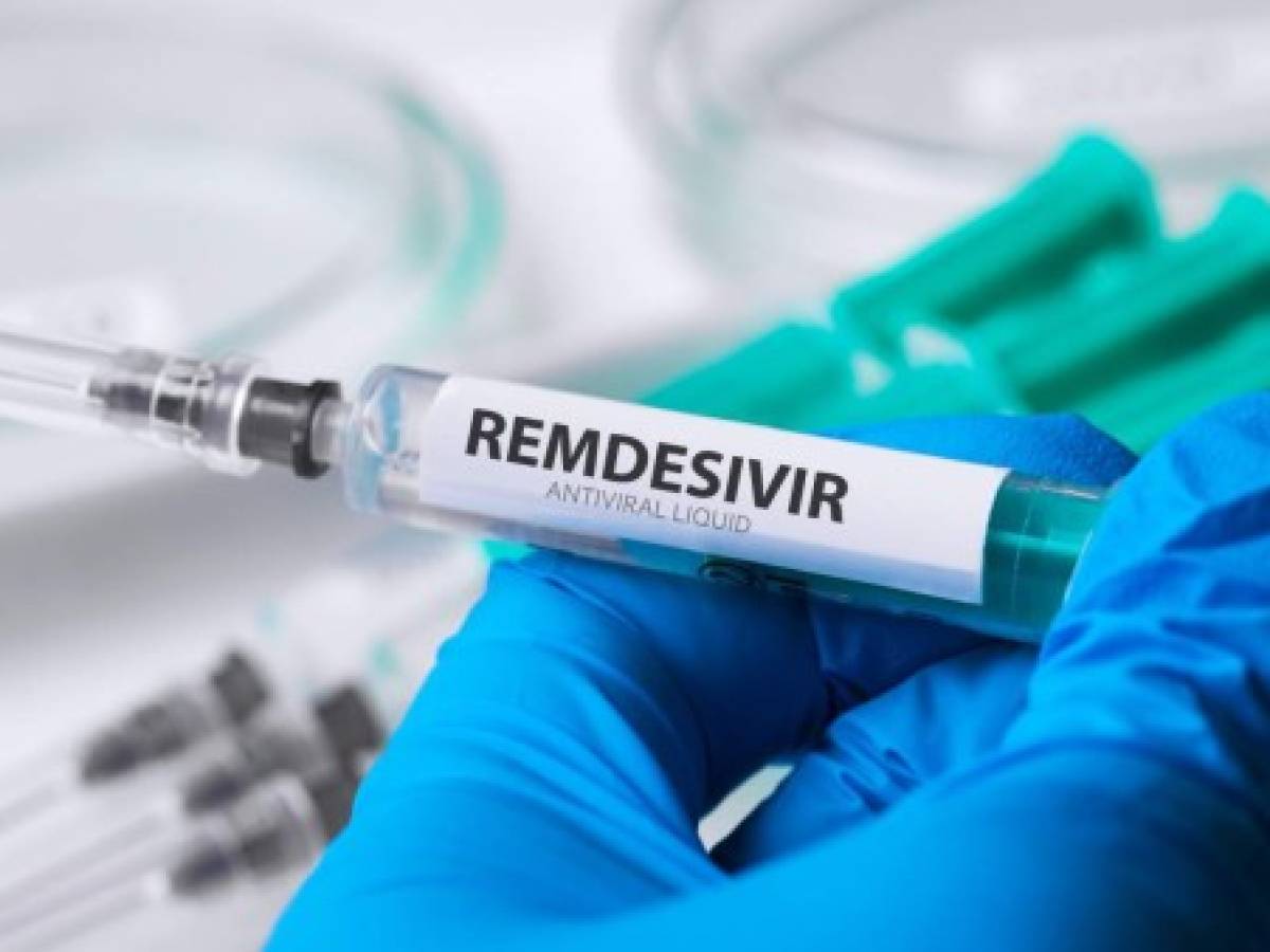 El antiviral remdesivir es eficaz contra el coronavirus, según un nuevo estudio