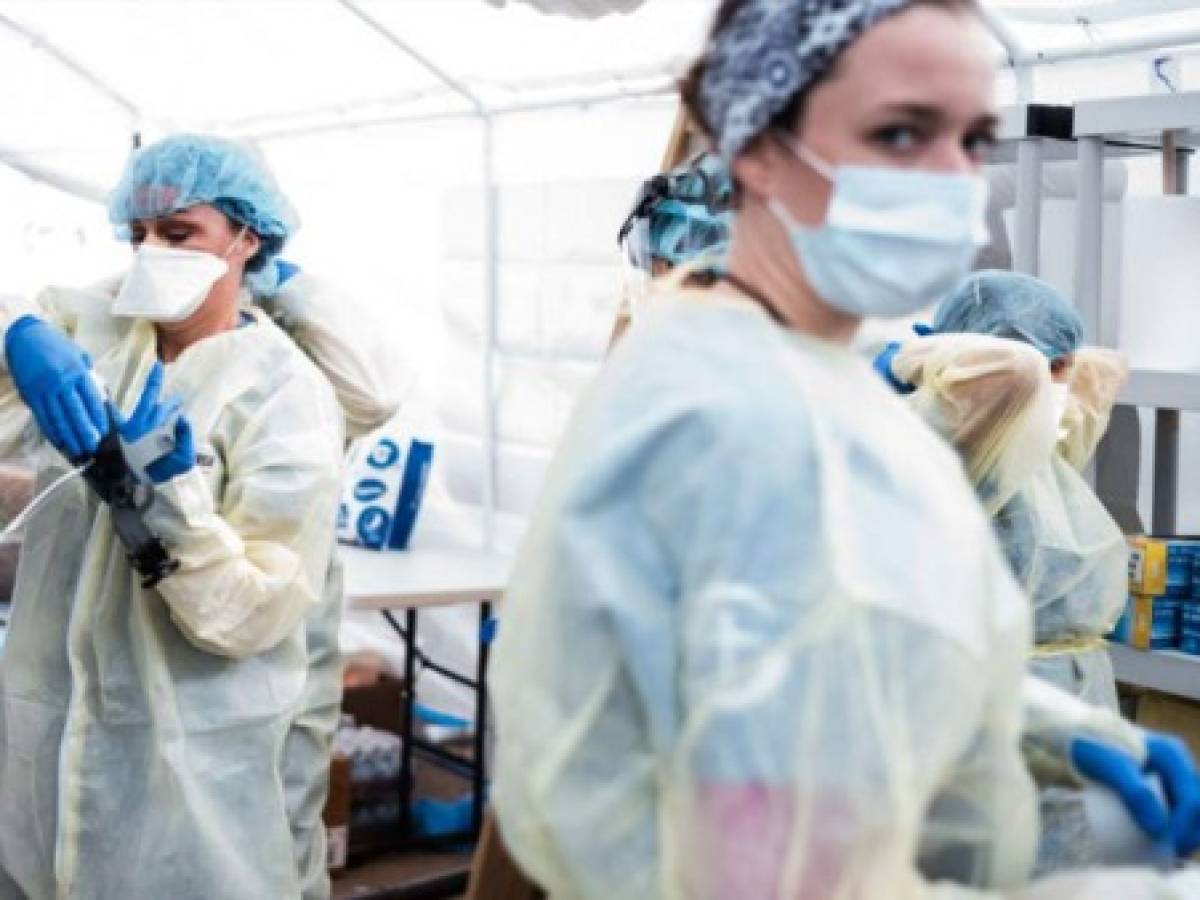 EE. UU. supera a Italia como el país con más muertos por coronavirus
