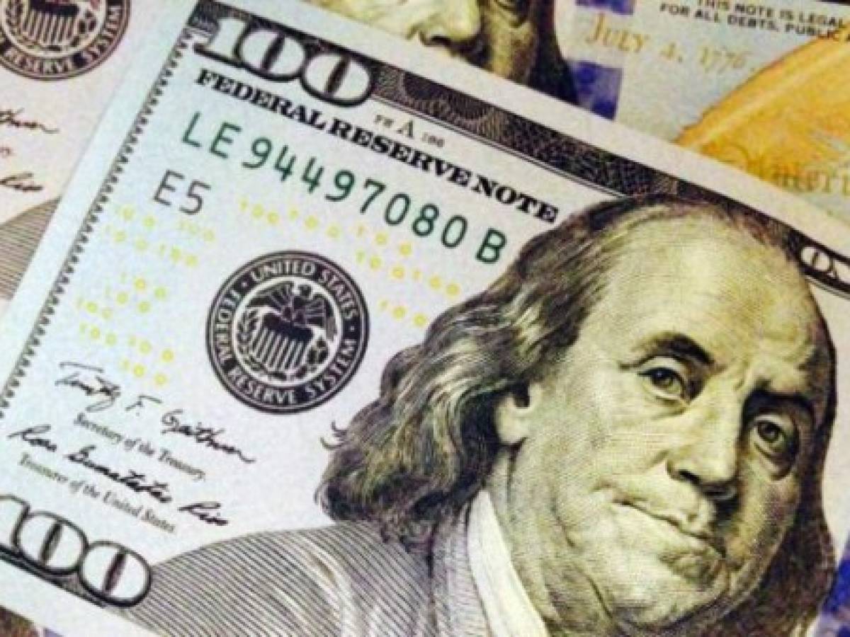 Tesoro de EE.UU. mejora autenticidad de billetes de US$100