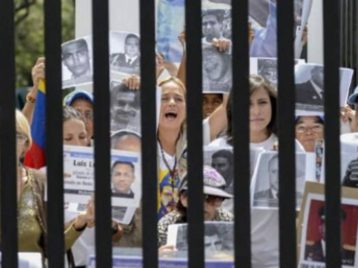 Leopoldo López llama a 'rebelión' electoral en Venezuela