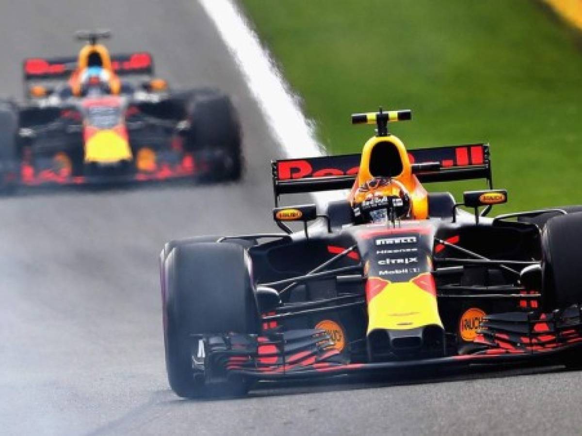 Red Bull rompe con Renault y en 2019 utilizará motores Honda