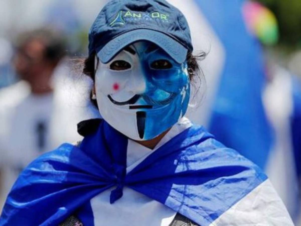 Oposición llama a movilización permanente en Nicaragua