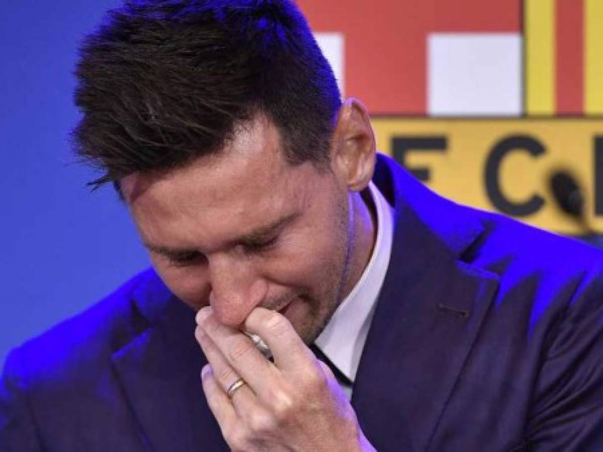 Messi y los US$47 millones que le esperan en París, pero Barcelona se resiste